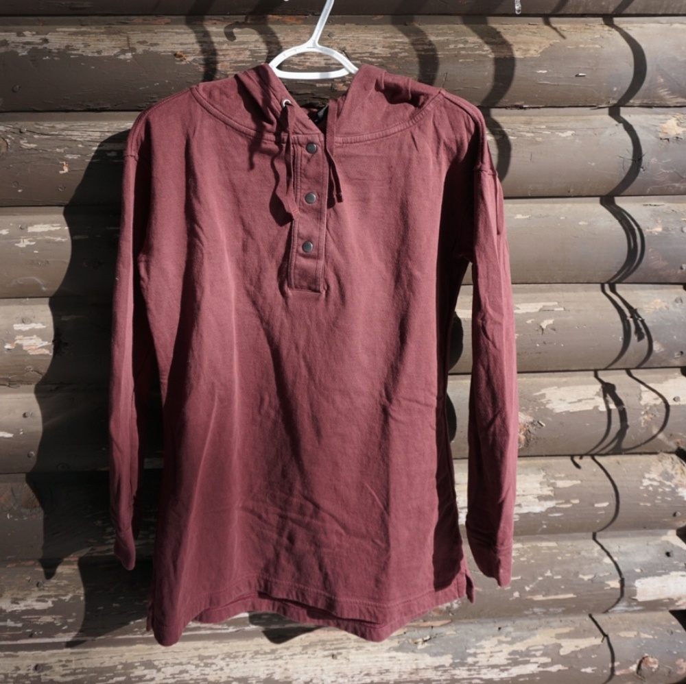 Patagonia Long Sleeve Lightweight  Hoodie